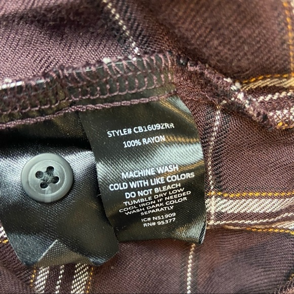 Sanctuary New Generation Boyfriend Shirt - Picture 5 of 7